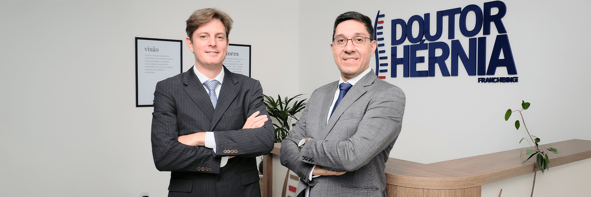 Qual o valor de investimento para abrir uma franquia Doutor Hérnia?